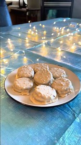 Cinnamon Toast Crunch #chocolate covered Oreos 😍 #foodlover #foodies #food #eating #homemade
