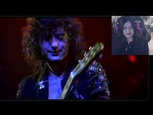 FIRST REACTION : Led Zeppelin - Since I've Been Loving You (Live at MSG 1973) [Official Video]
