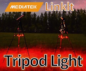Tripod Light