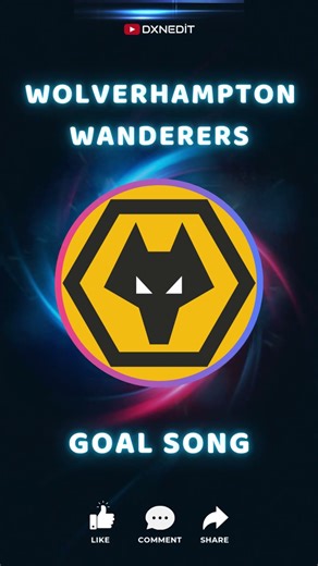Wolverhampton Wanderers Goal Song 2025/26 | Premier League
