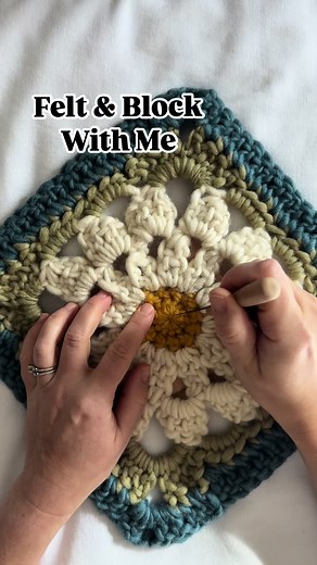 Effortless Felting and Blocking Techniques for Yarn Projects