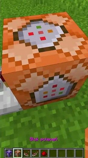 Minecraft - JAK ZROBIĆ ŚNIEŻKĘ ZAGŁADY? | #shorts