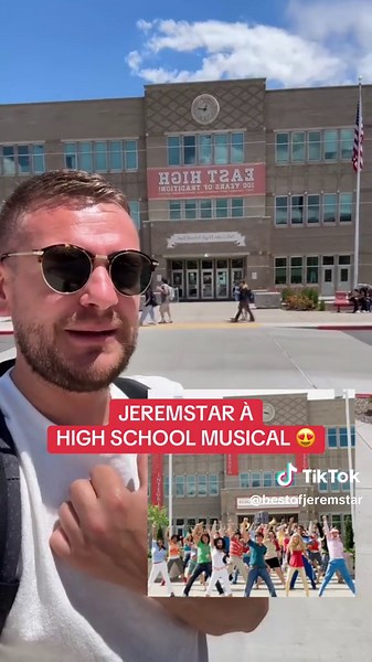 High School Musical: Exploring Real Locations vs On-Screen 🏫🎬