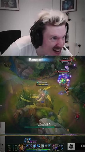 Best of Kesha 3 — League of Legends Clips and Edits