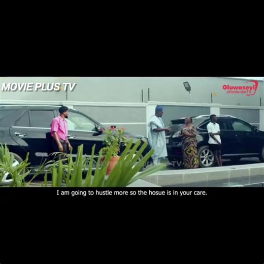 Ajepo Movie Scene 1: Double Wahala Highlights