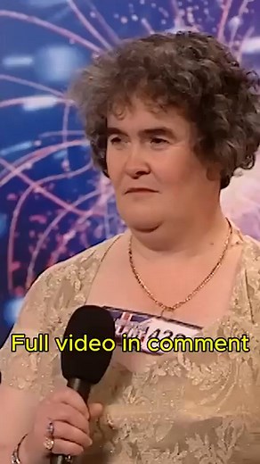 The moment we met SUSAN BOYLE 𝐖𝐚𝐭𝐜𝐡 𝐯𝐢𝐝𝐞𝐨 𝐢𝐧 𝐜𝐨𝐦𝐦𝐞𝐧𝐭𝐬 𝐛𝐞𝐥𝐨𝐰 👇 #agt2024 #magic #americasgottalent #agt | Fox Times