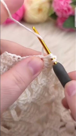 most useful crochet knit pattern #crochetpatterns