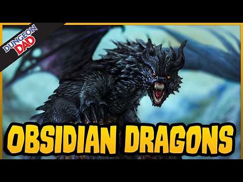 The Most Insanely Dangerous D&D Dragon That Nobody Knows About