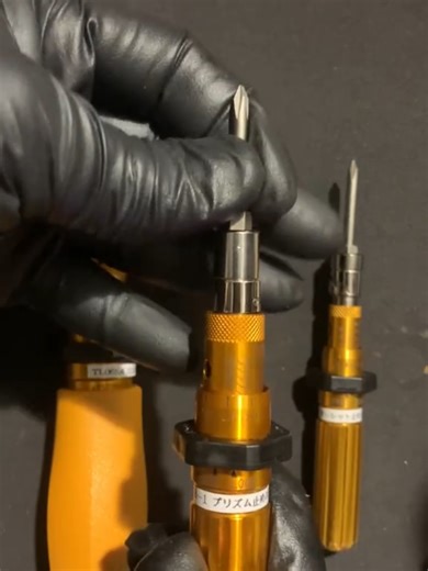 Torque Screw Driver The Trinity of Precision: Tohnichi RTD Series 🛠️ If you take torque seriously, you know the name Tohnichi. Today we’re unboxing and testing the three essentials: the RTD30CN, 60CN, and 120CN. From delicate circuit boards to mechanical assemblies, these Japanese-engineered drivers ensure you never strip a thread again. The Breakdown: 🔹 RTD30CN: The specialist for micro-fasteners (4–30 cN·m). 🔹 RTD60CN: The versatile all-rounder (10–60 cN·m). 🔹 RTD120CN: The heavy hitter fo