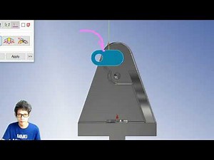 [Basic Level] Autodesk Inventor [26-07-2020] Create 3D Assembly and Exploded Modeling