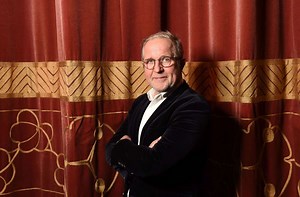 Harald Krassnitzer in Fellbach: „Die Menschen brauchen Kultur“