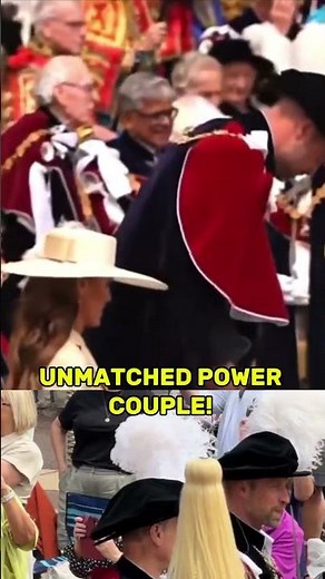 Prince William and Catherine Rewrite History at Windsor! 😳👑 #shorts #royalfamily