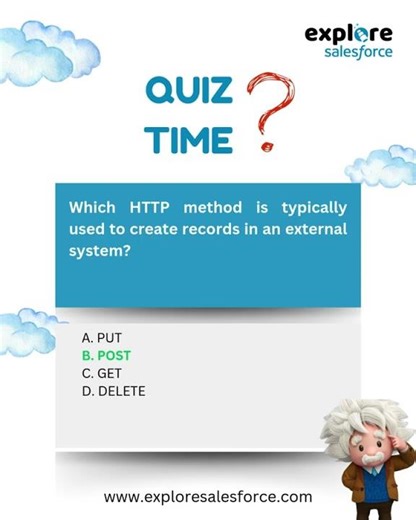 #74 Quiz Time || Explore Salesforce