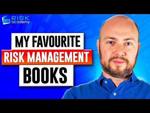 18. My favourite risk management books - Alex Sidorenko
