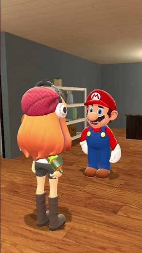 Haven't Slept For A Solid Eighty Three Hours (SMG4 Edition)