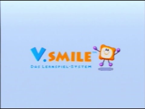 Vtech V.Smile Startup (deutsch/german)