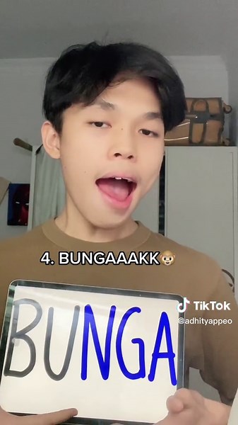 Menyimpulkan Kelas Bahasa Bunga Bersama Ganta 🐮