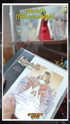 Labyrinth (1986 soundtrack)