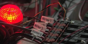 Calumet Copperbots create competitive robots