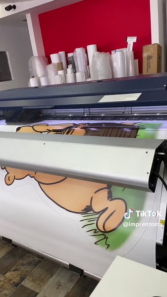 Vinil Impreso sobre Coroplast: Figuras Decorativas y Más