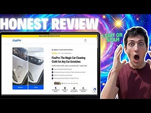 FixaPro Car Scratch Remover Cloth Review | Use, Finish & What to Know