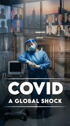 How COVID-19 Shook the World and Exposed Global Fragility