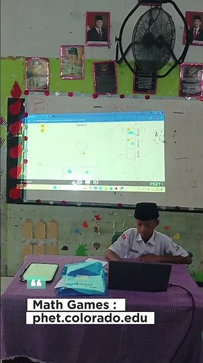 Interactive Simulations for Science and Math