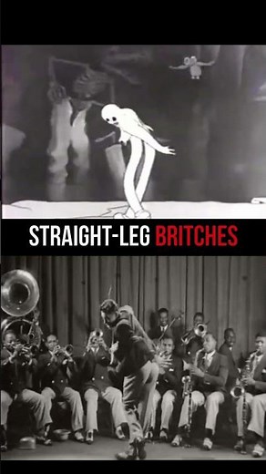 Betty Boop vs Cab Calloway (1930s Animation)🎩✨
