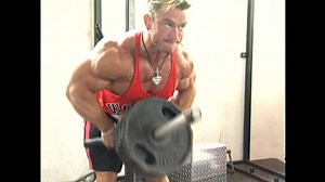 20K views · 184 reactions | Some old footage of me training back  | Lee Priest | Facebook