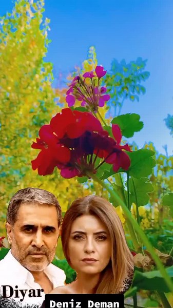 Hozan Diyar ve Eşi Deniz Deman'ın Hikayesi