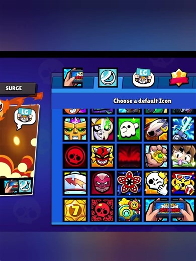 Best profile icon? #brawlstars