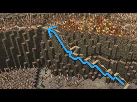 Escaping the Crater - Thornbreakers #2