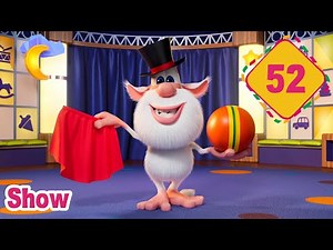 Booba - Episode 52 - Show - Funny cartoons for kids - BOOBA ToonsTV