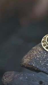 58K views · 476 reactions | How to make this gold unique design ring making process diamond ring is made part 6 | The hallmark | Facebook