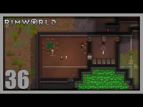 ¿Cómo hacer socializar a los colonos en RIMWORLD? - T1 E34