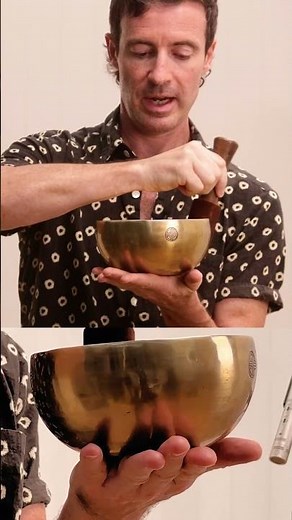 How to Play a Singing Bowl (with extra tips!)