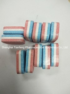 [Hot Item] Zpb23 Zpb25 Triple Layers Multifunctional Rotary Tablet Press Machine