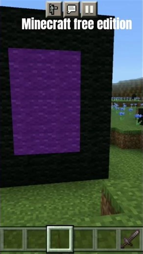 Minecraft free edition neither biome .