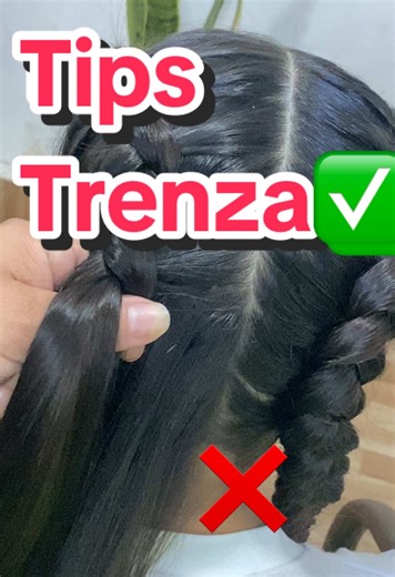 Cómo hacer trenzas pegadas: Tips y tutorial de trenzas africanas