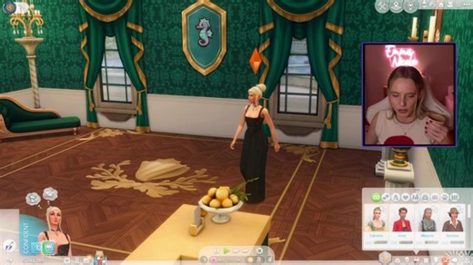 Can we make a corrupt dynasty? 👑 Sims Royalty & Legacy (AD/Sims Creator Program) !code