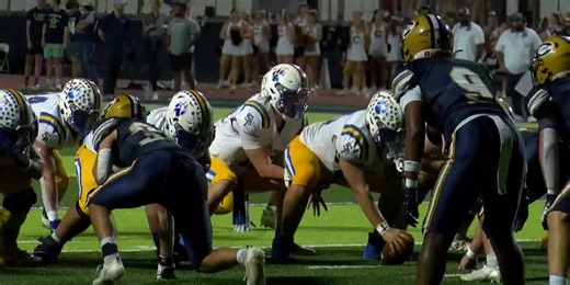 St. Paul's Wolves focused on a deeper run in the LHSAA football playoffs