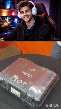 Building My Dream Gaming PC ⚡ #shorts #gaming #pcbuild #ytshorts #intelcore #trending #gamingpc