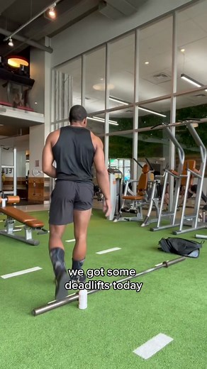 Coach André Crews on TikTok