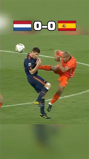 Netherlands vs Spain | 2010 World Cup