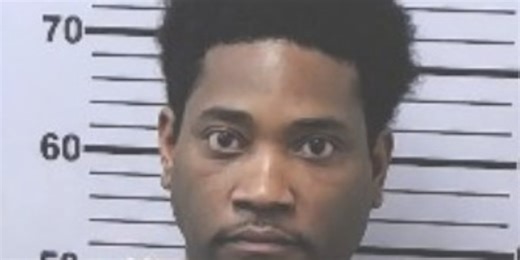 MPD: Mobile man jailed after domestic assault, attempt to set apartment on fire