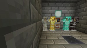 A showcase of every trim on every armor in every color