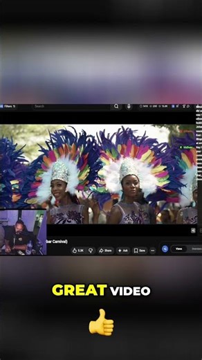 Carnival Festival Video: Short, Sweet, and Stunning! ✨ #shorts