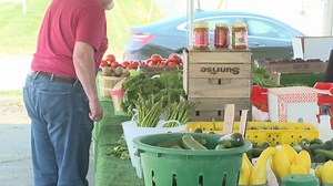 Angiuli’s farm market stands now open across the Valley