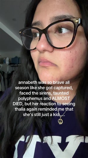 Annabeth Chase's Journey in Percy Jackson Series