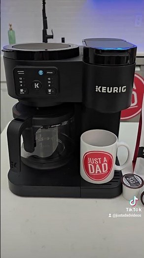 Keurig K-Duo Essentials at Walmart I Loveit!